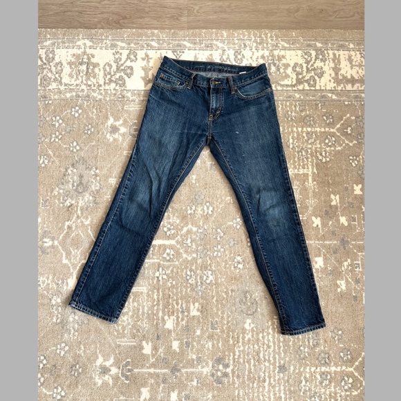 Mens Blue Jeans ~ Old Navy ~ 30X30 - Picture 1 of 4